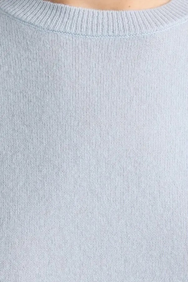 Charleston Relaxed Crewneck Tee
