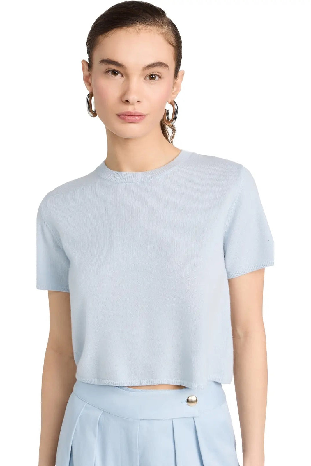 Charleston Relaxed Crewneck Tee