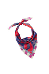 Charlotte Scarf Poinciana Floral