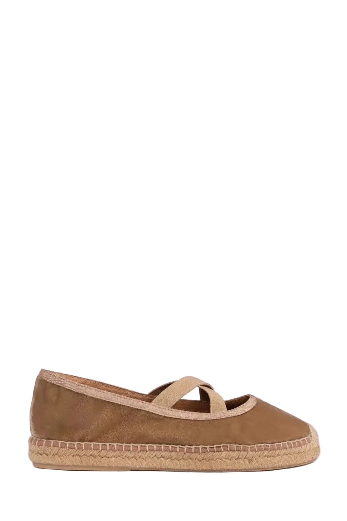 Chico Velvet Espadrille