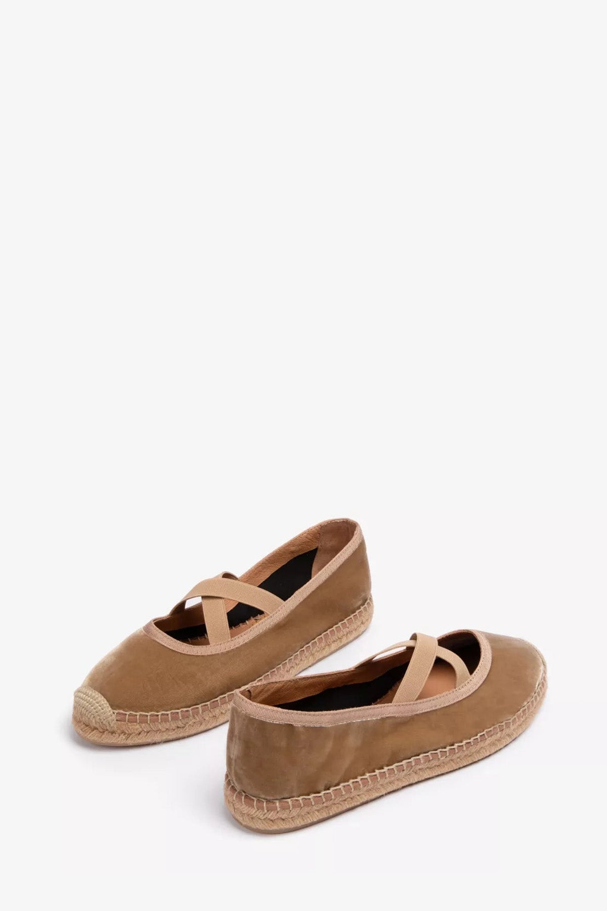 Chico Velvet Espadrille