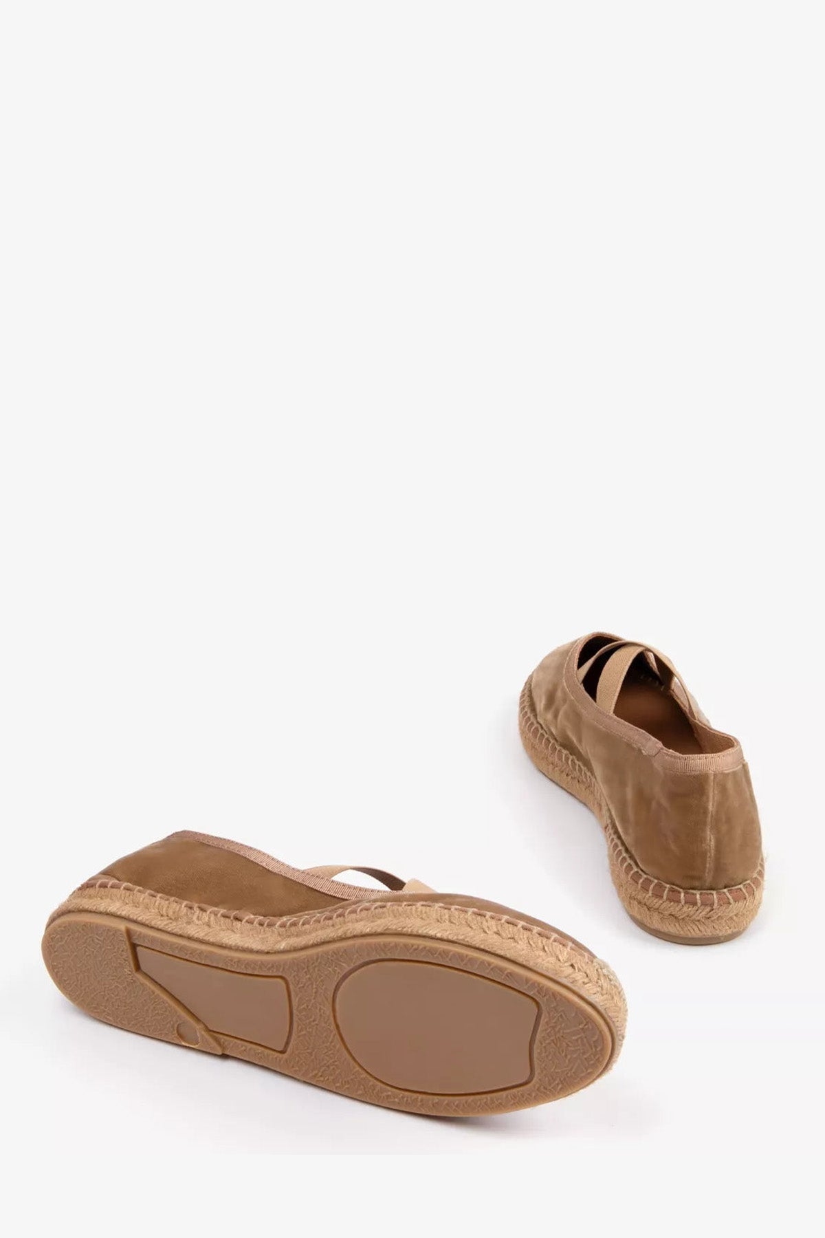 Chico Velvet Espadrille
