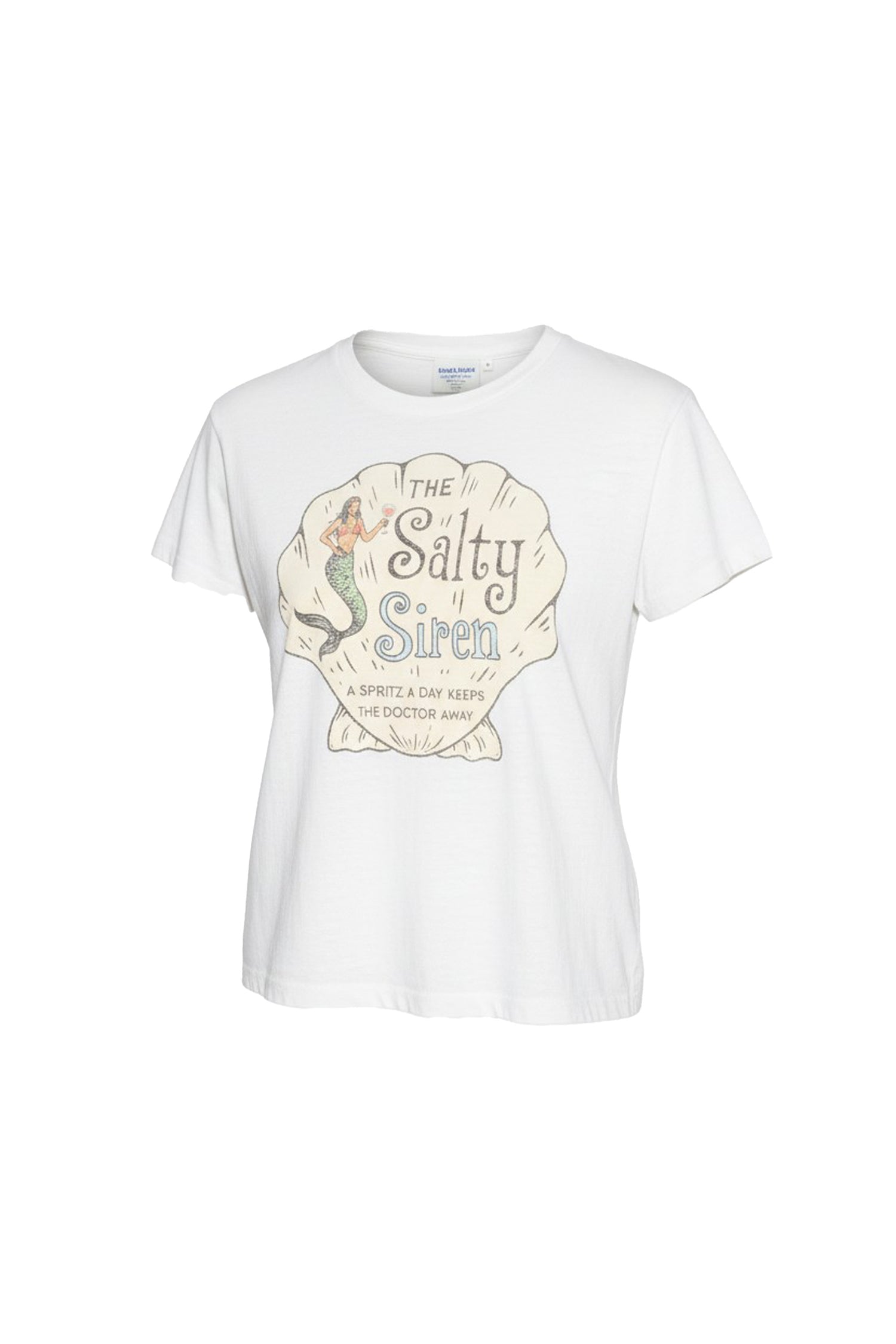 Classic Tee Salty Siren