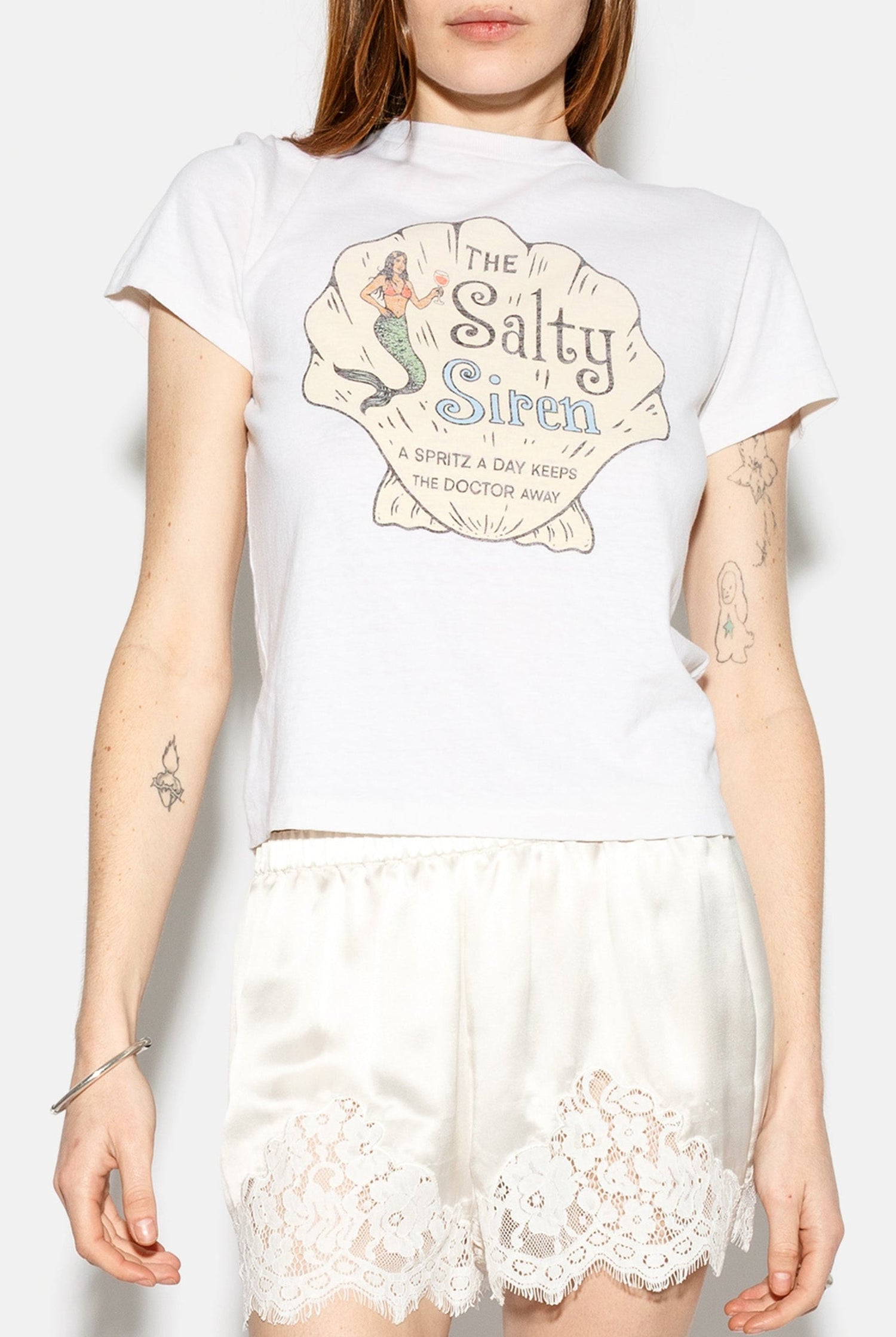 Classic Tee Salty Siren