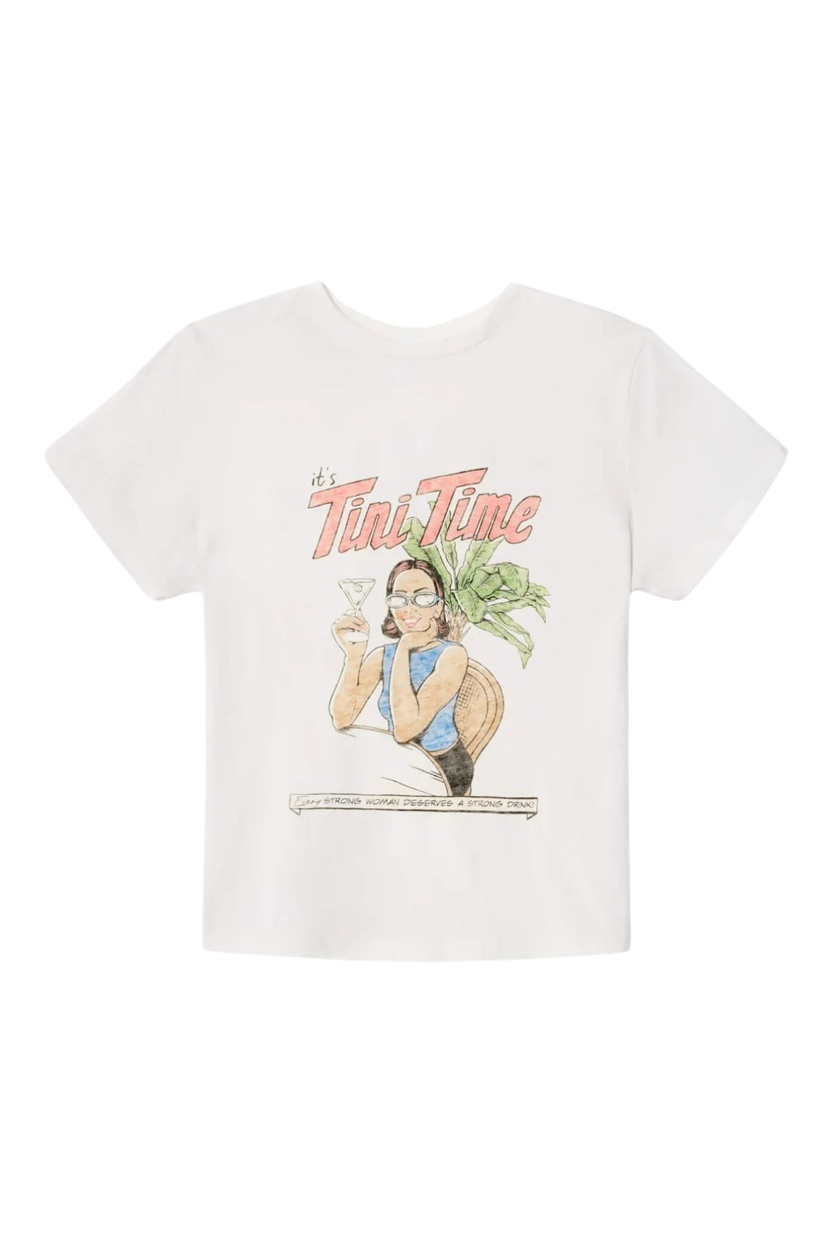 Classic Tee Tini Time