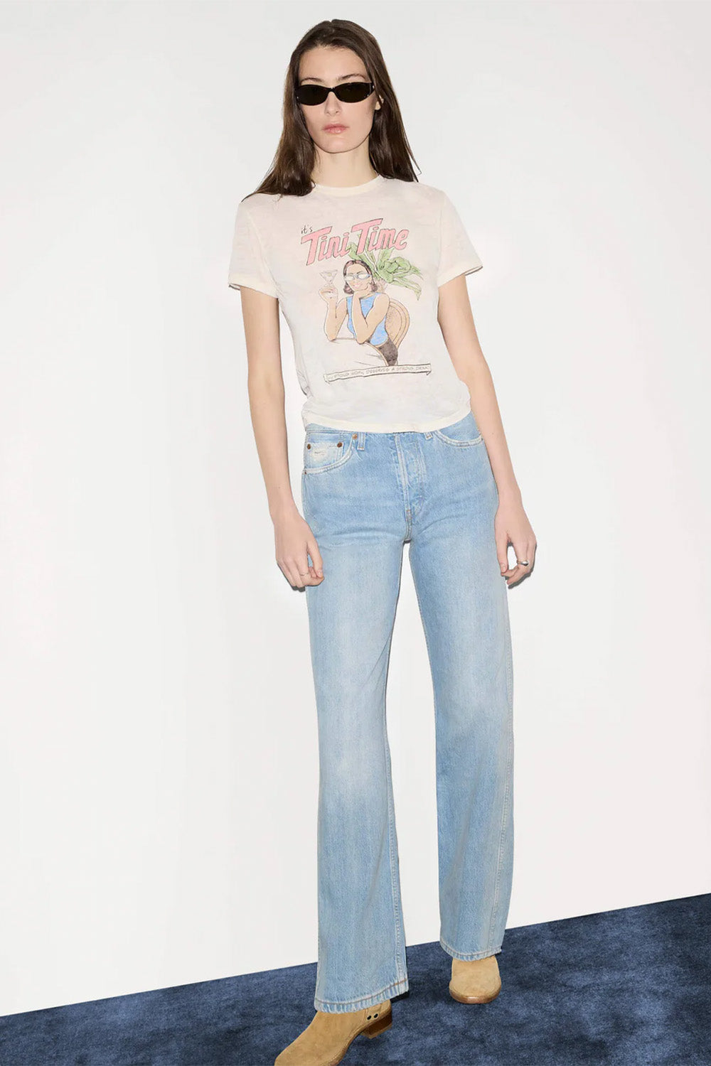 Classic Tee Tini Time