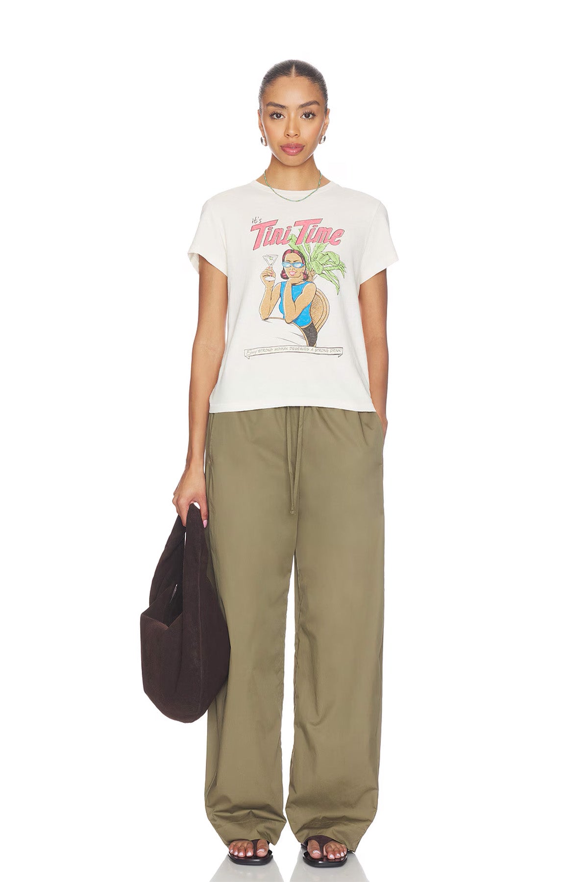 Classic Tee Tini Time