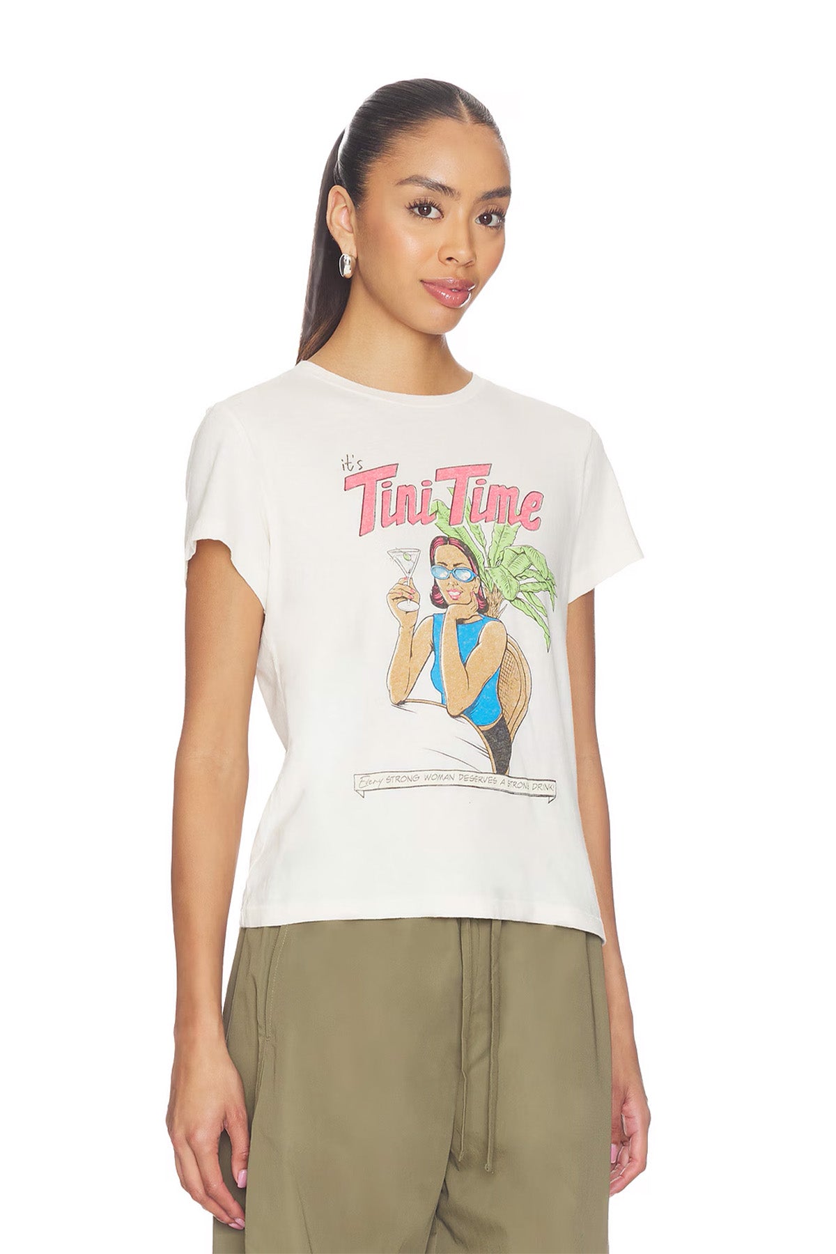 Classic Tee Tini Time