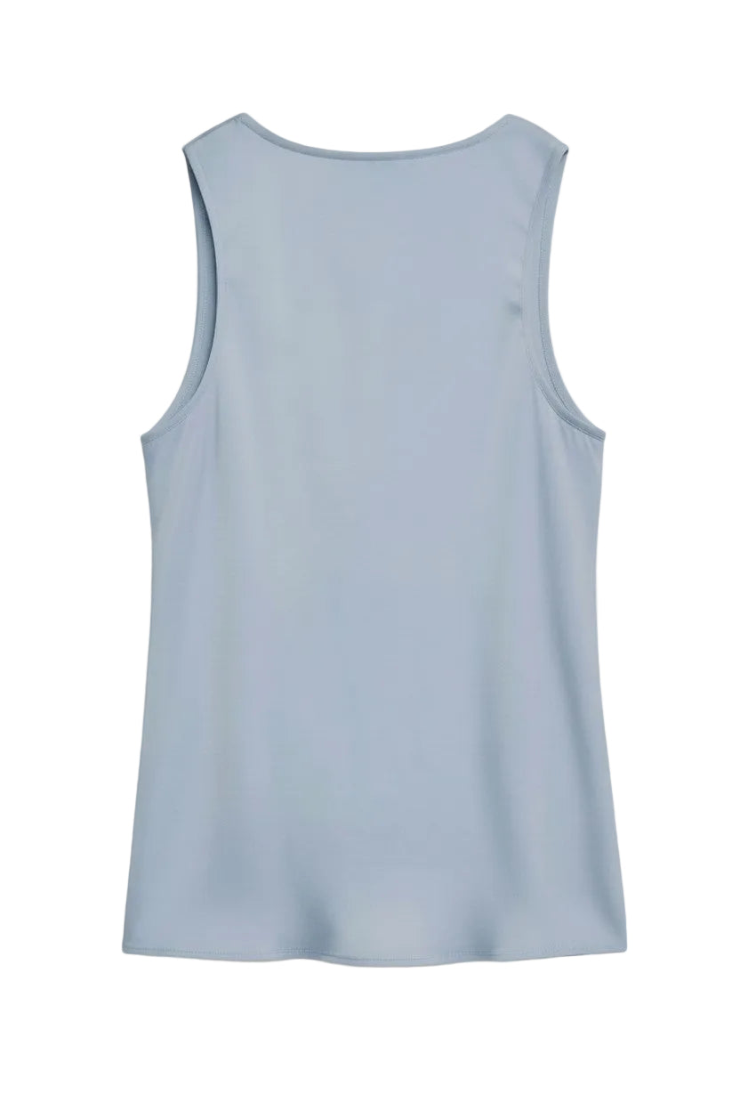 Claudia B Scoop Neck Tank