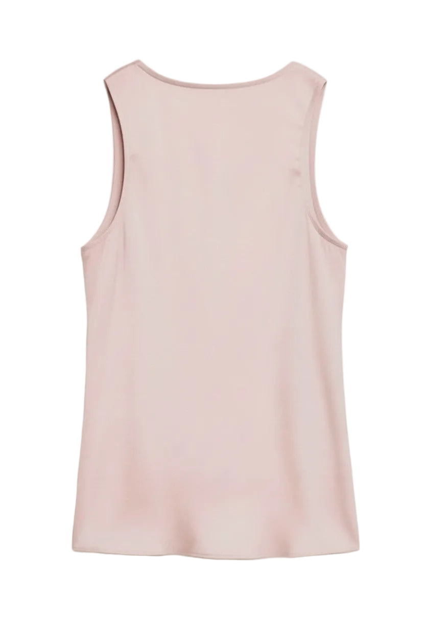 Claudia B Scoop Neck Tank