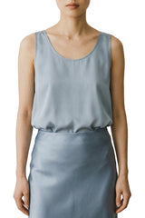 Claudia B Scoop Neck Tank