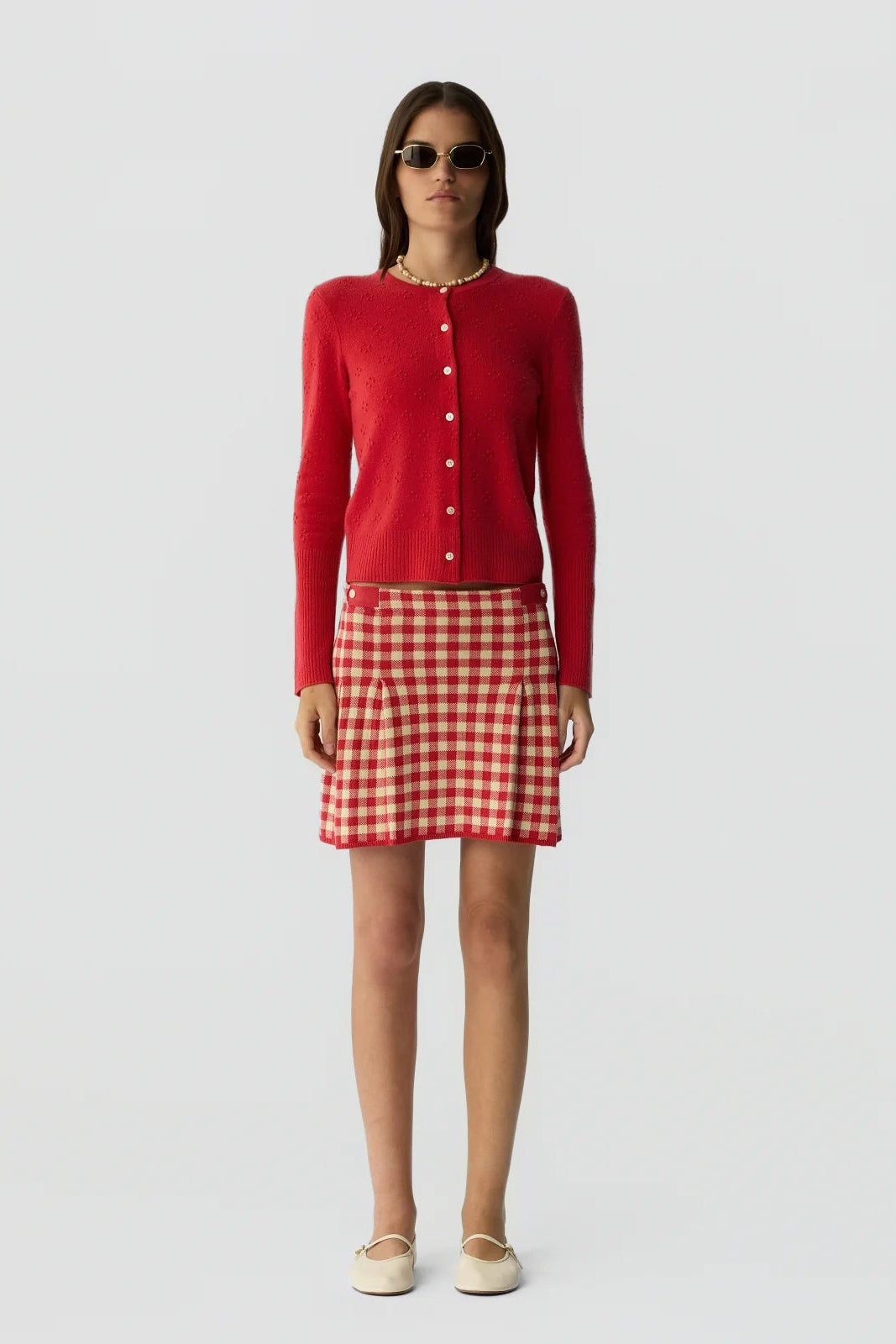 Compass Jane Cardigan
