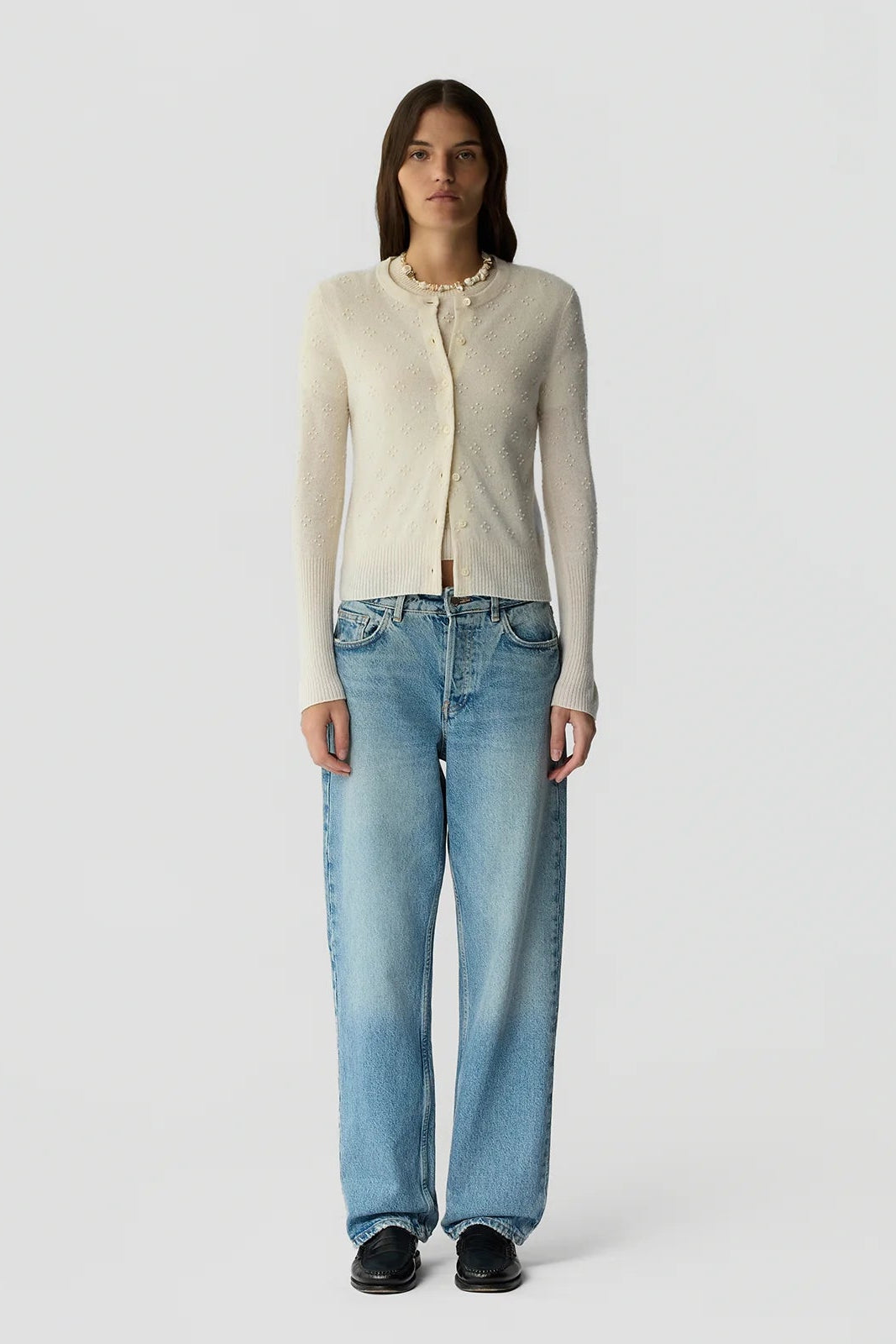 Compass Jane Cardigan