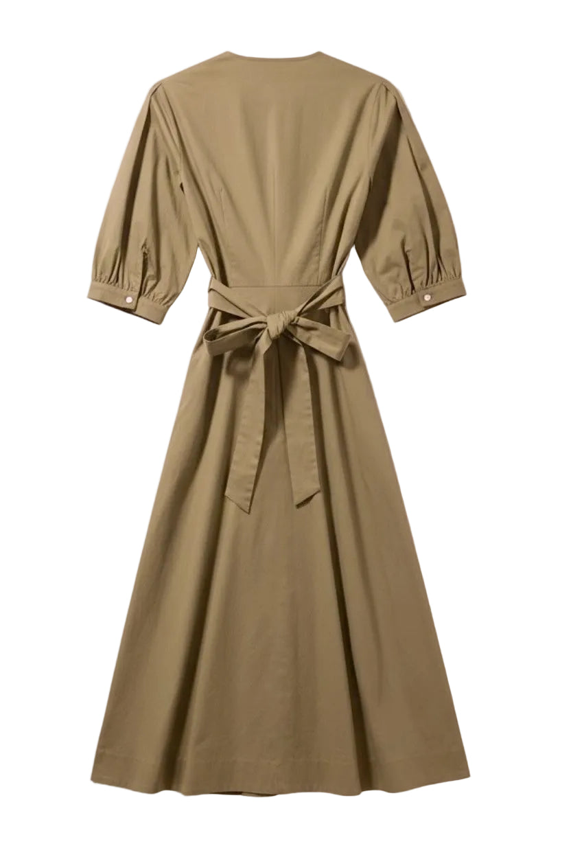 Cotton Dress