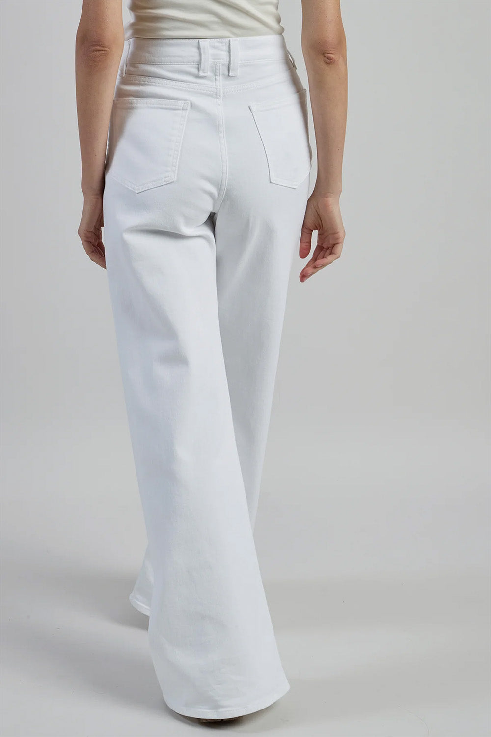 Cotton Elastane Jeans