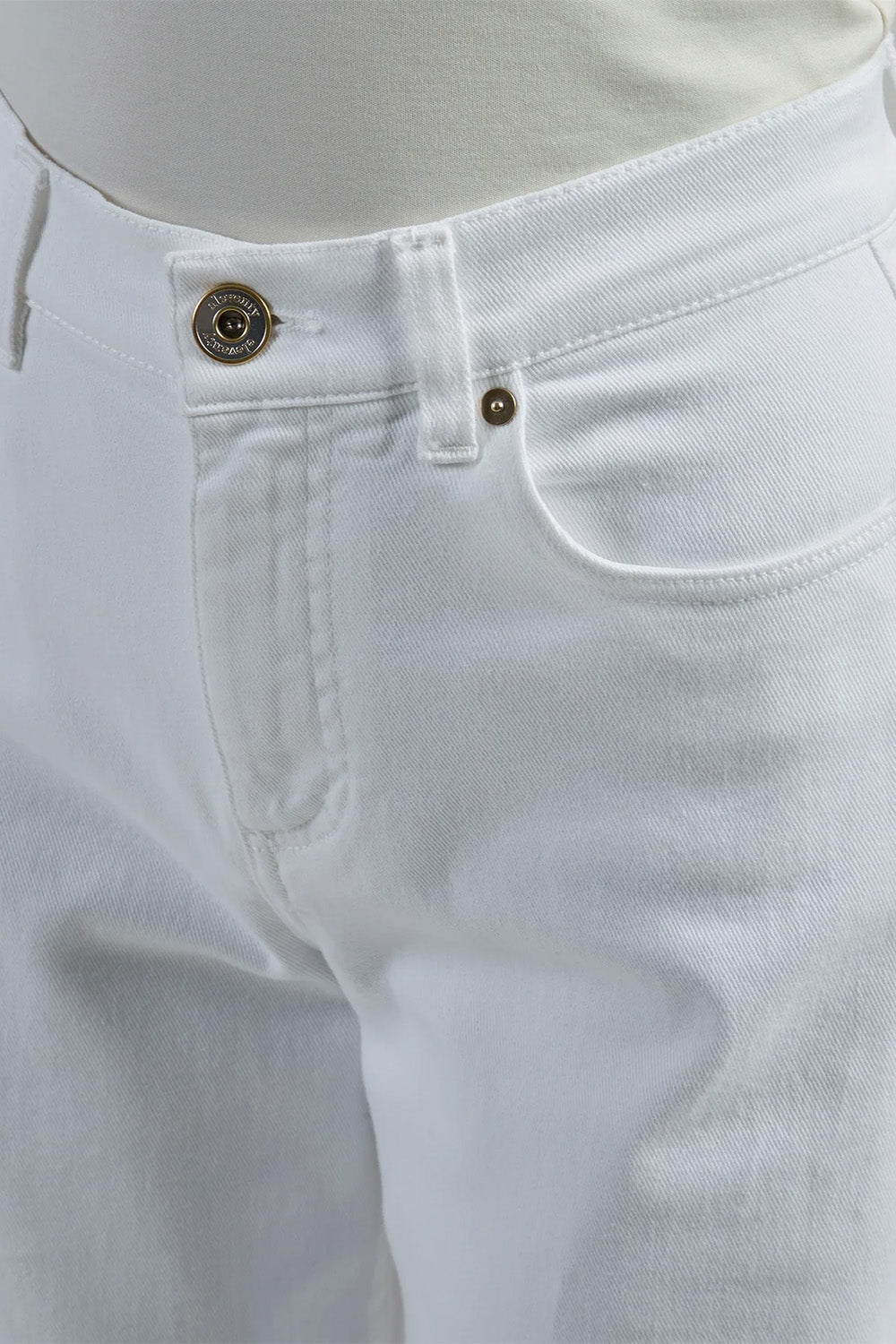 Cotton Elastane Jeans