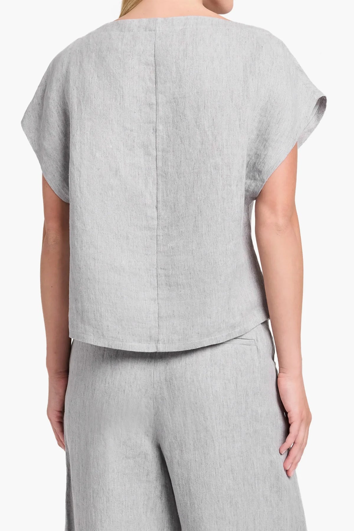 Cotton Hemp Tee