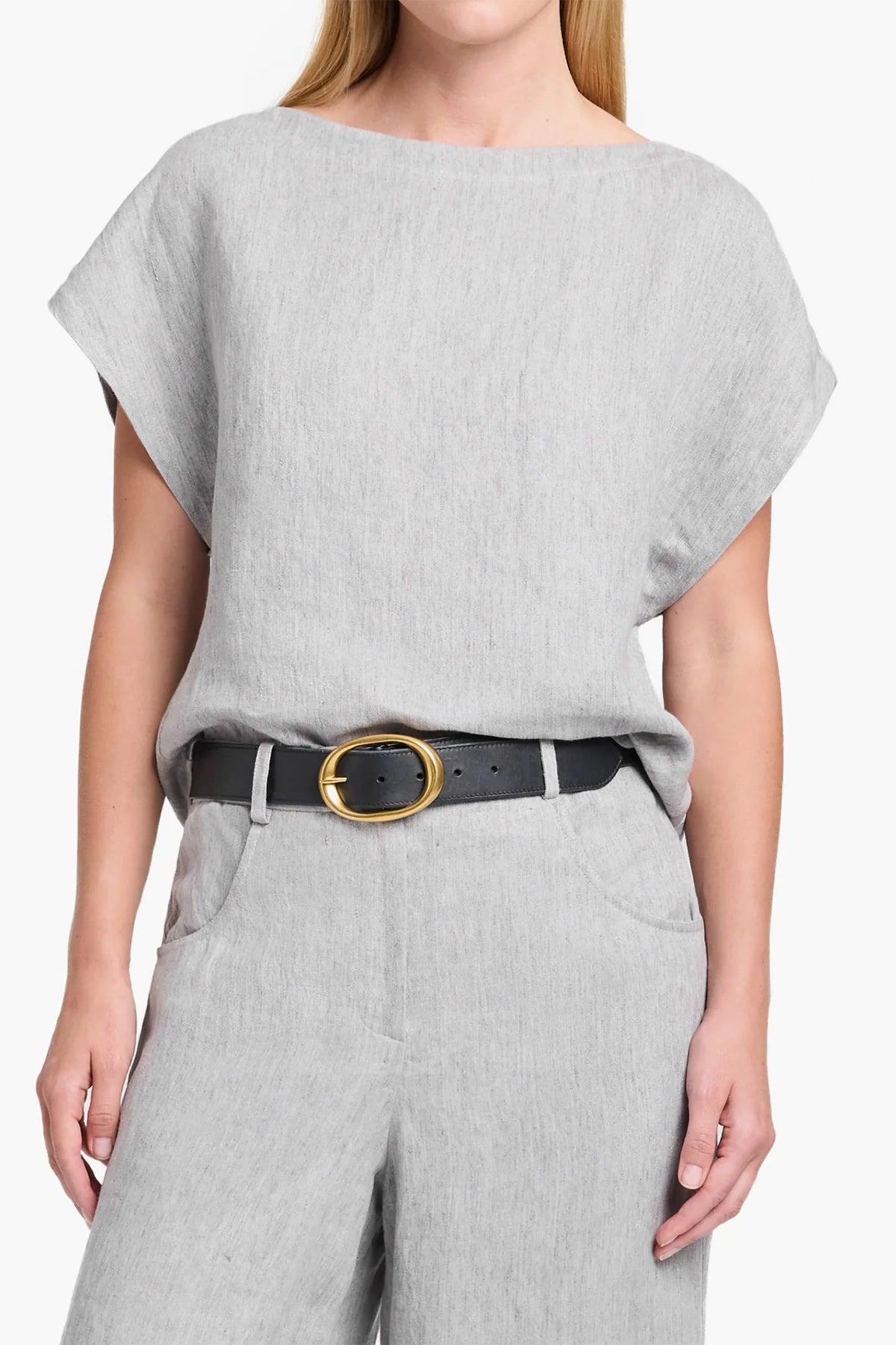 Cotton Hemp Tee