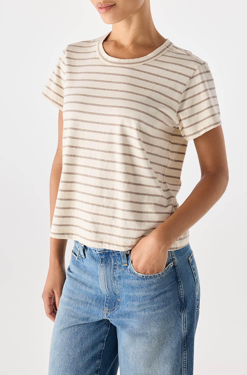 KT391-1240 – LOVEY Tee in Natural/HA