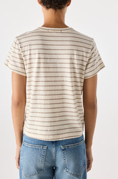 KT391-1240 – LOVEY Tee in Natural/HA
