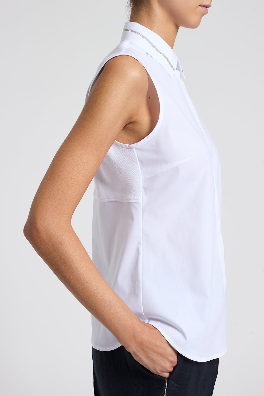 Cotton Poplin Jersey