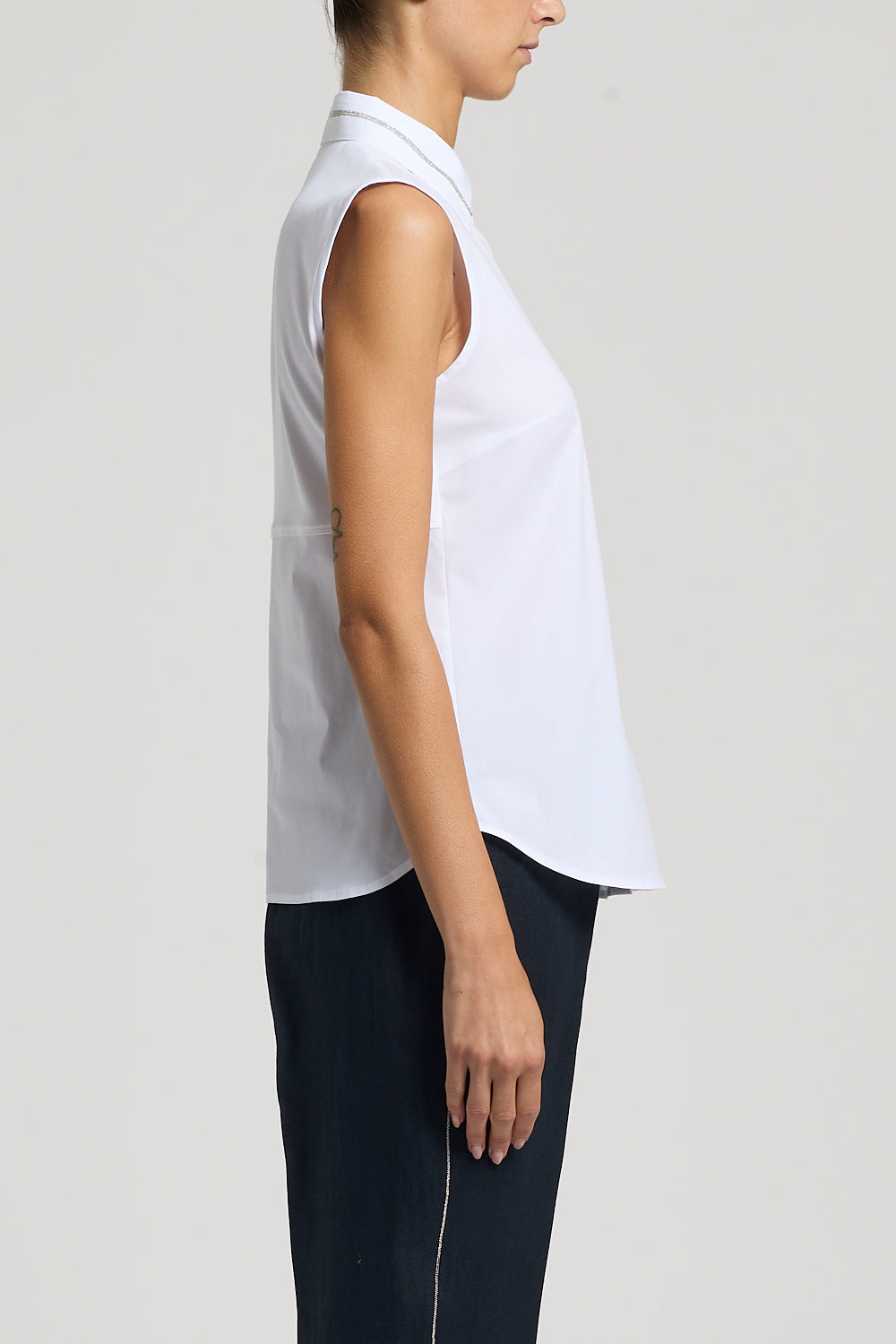 Cotton Poplin Jersey