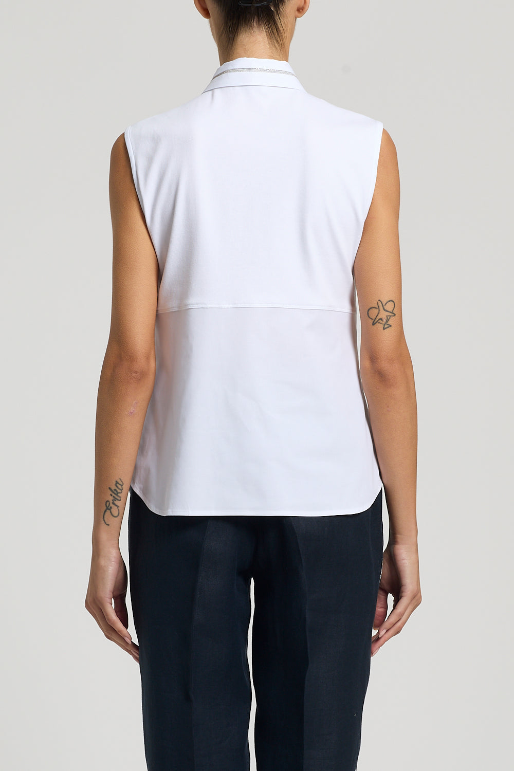 Cotton Poplin Jersey