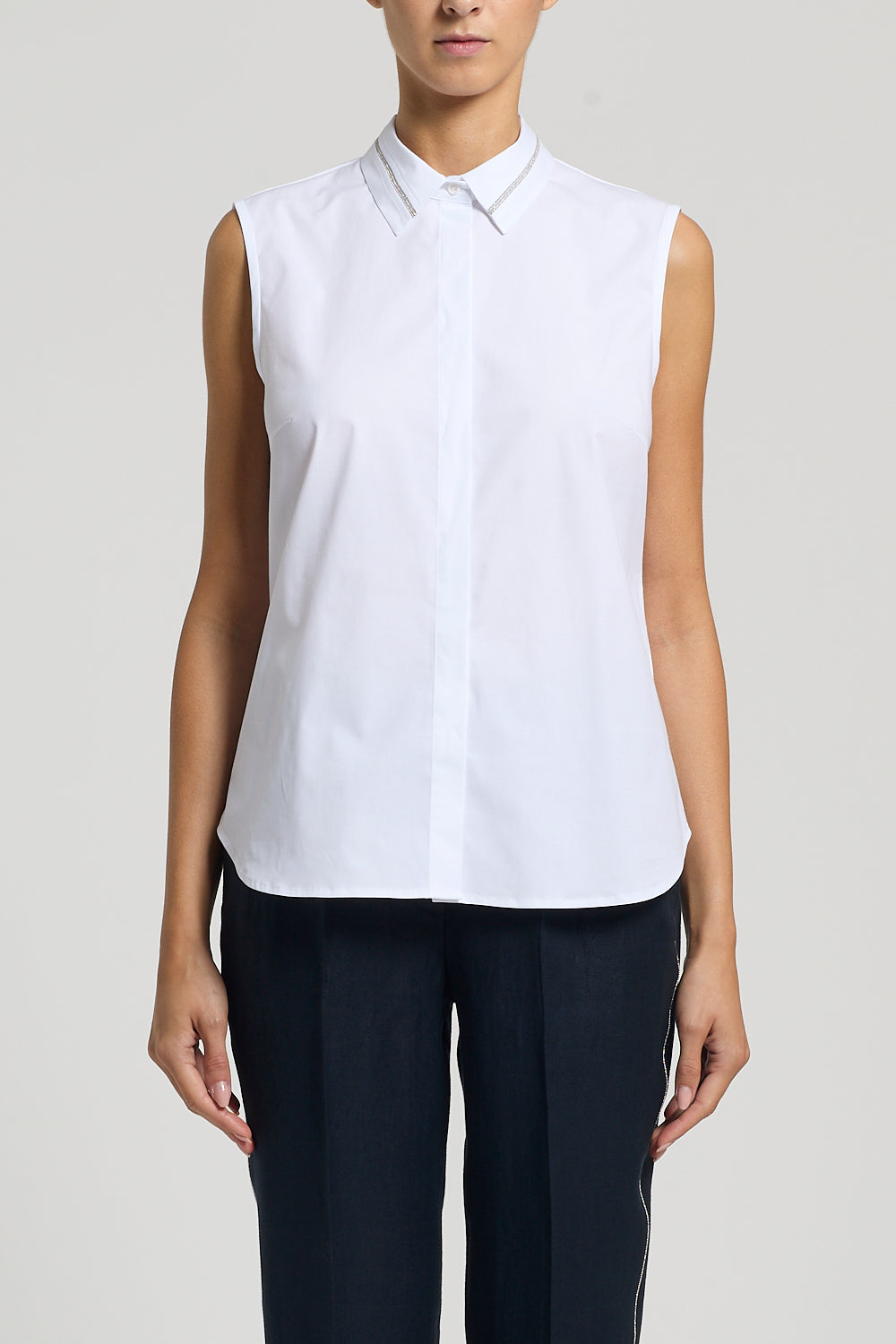 Cotton Poplin Jersey