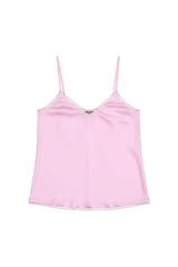 Crepe De Chine Lingerie Top