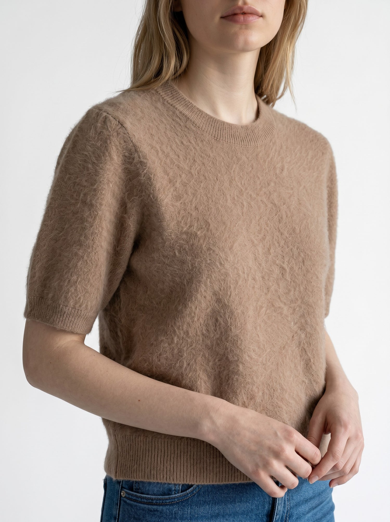 Crew Neck Sweater
