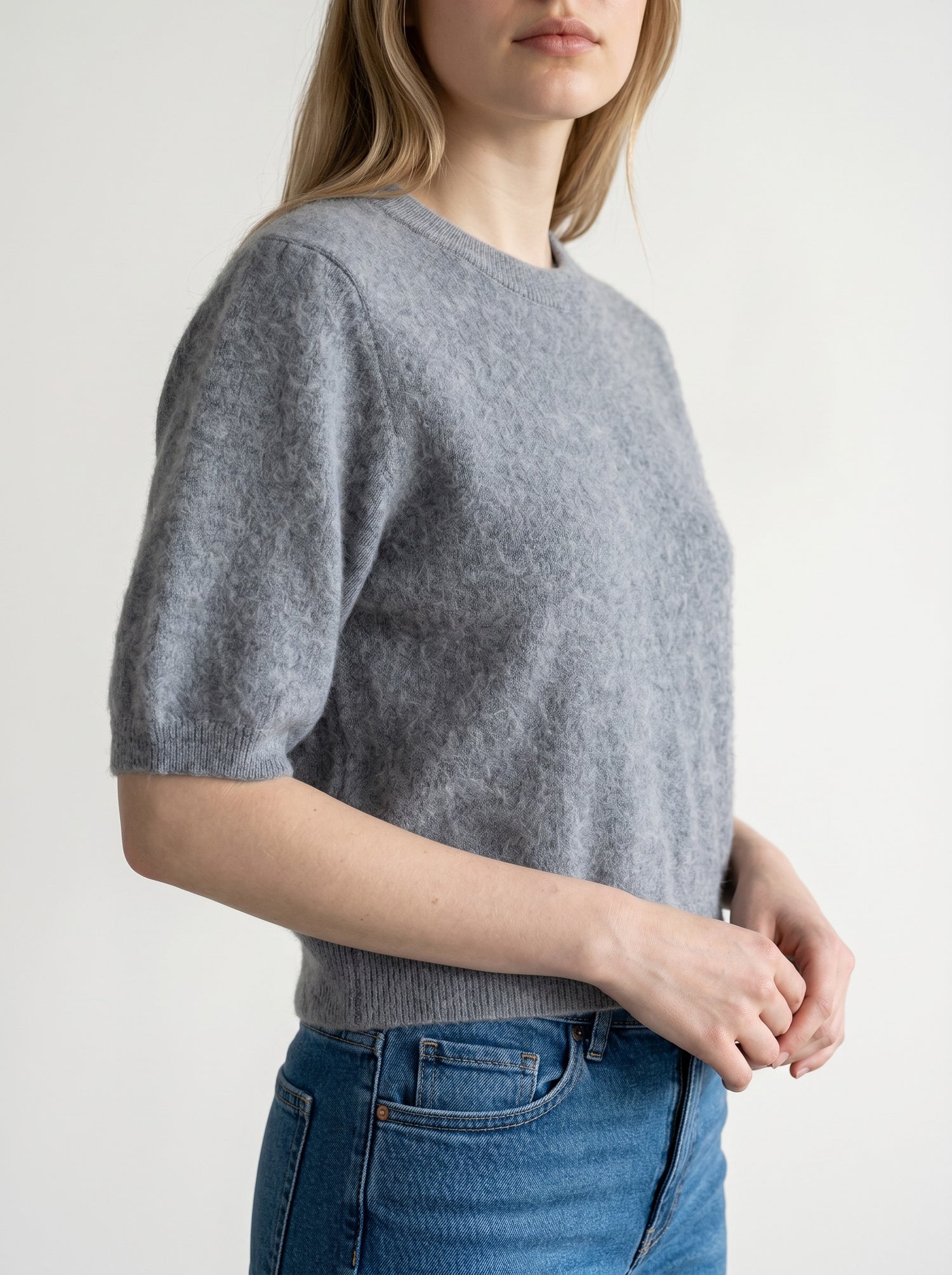 Crew Neck Sweater