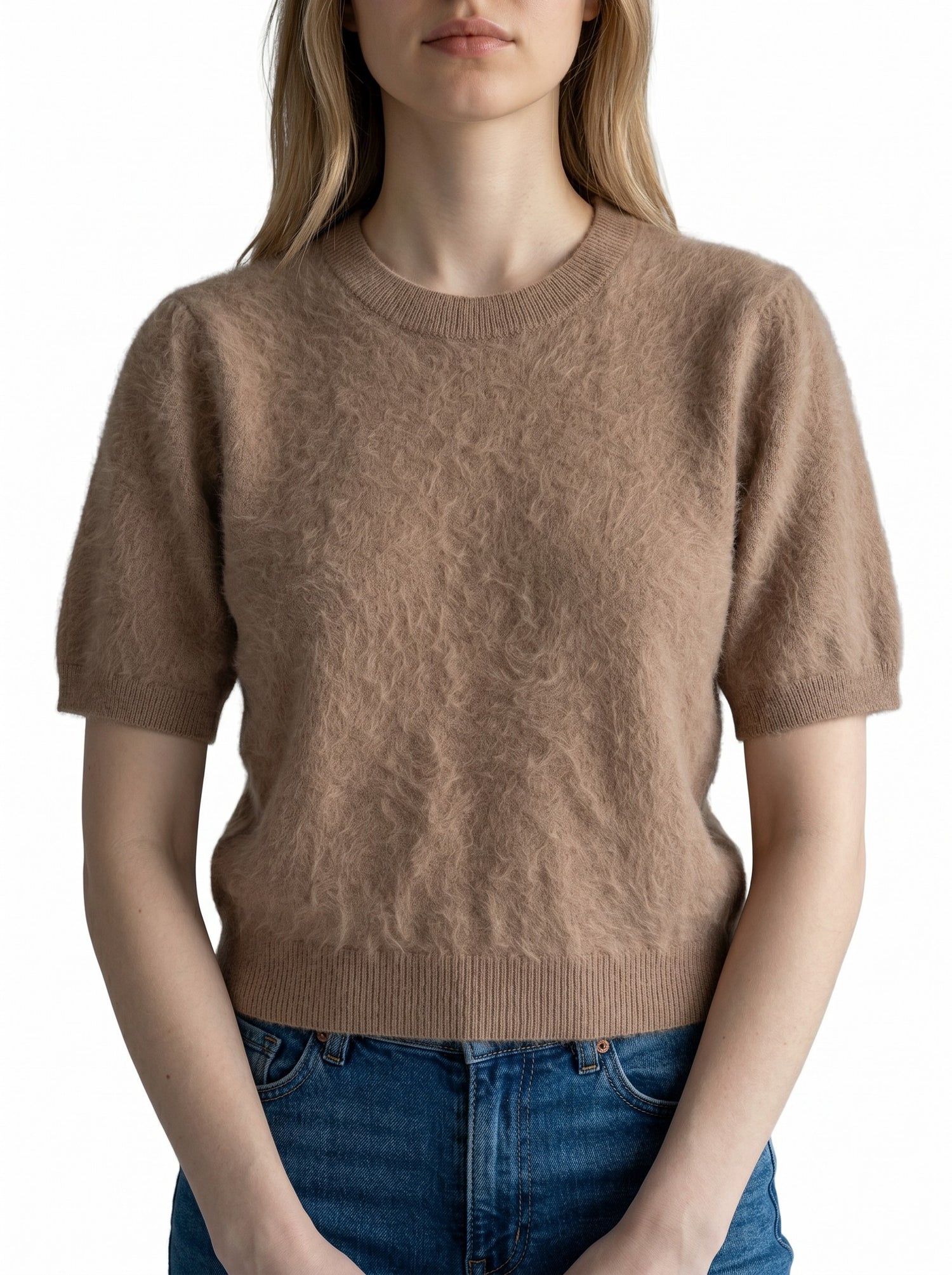 Crew Neck Sweater