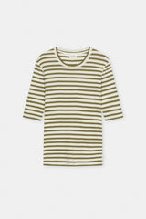 Crewneck shortsleeve
