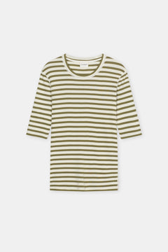 Crewneck shortsleeve