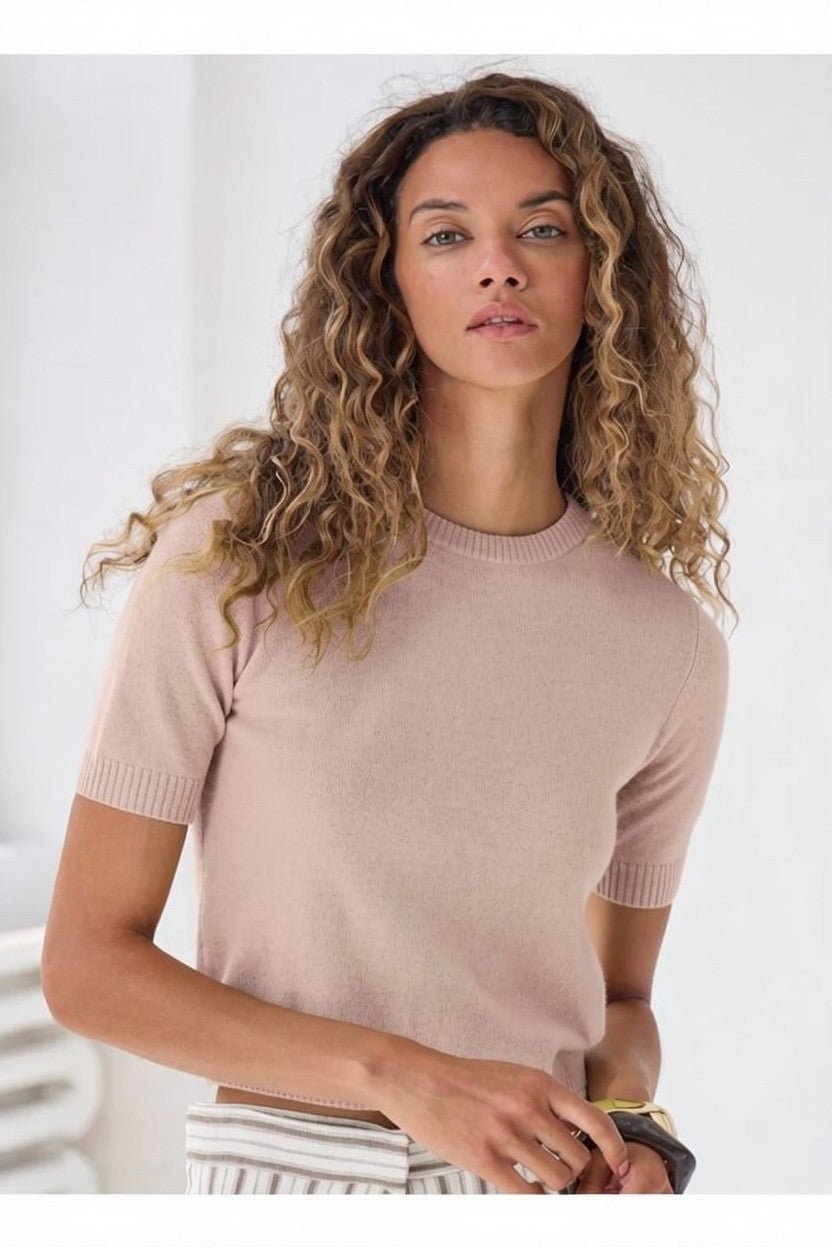 Cropped Crew
