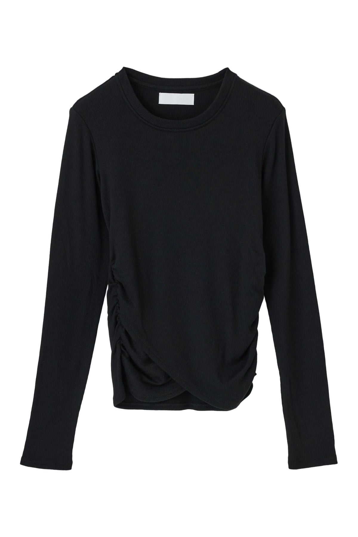 MV CROSSOVER HEM TOP