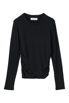 MV CROSSOVER HEM TOP