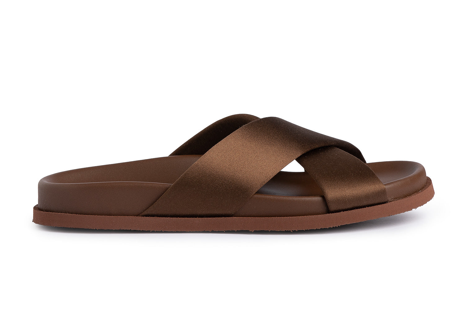 NUTMEG SATIN