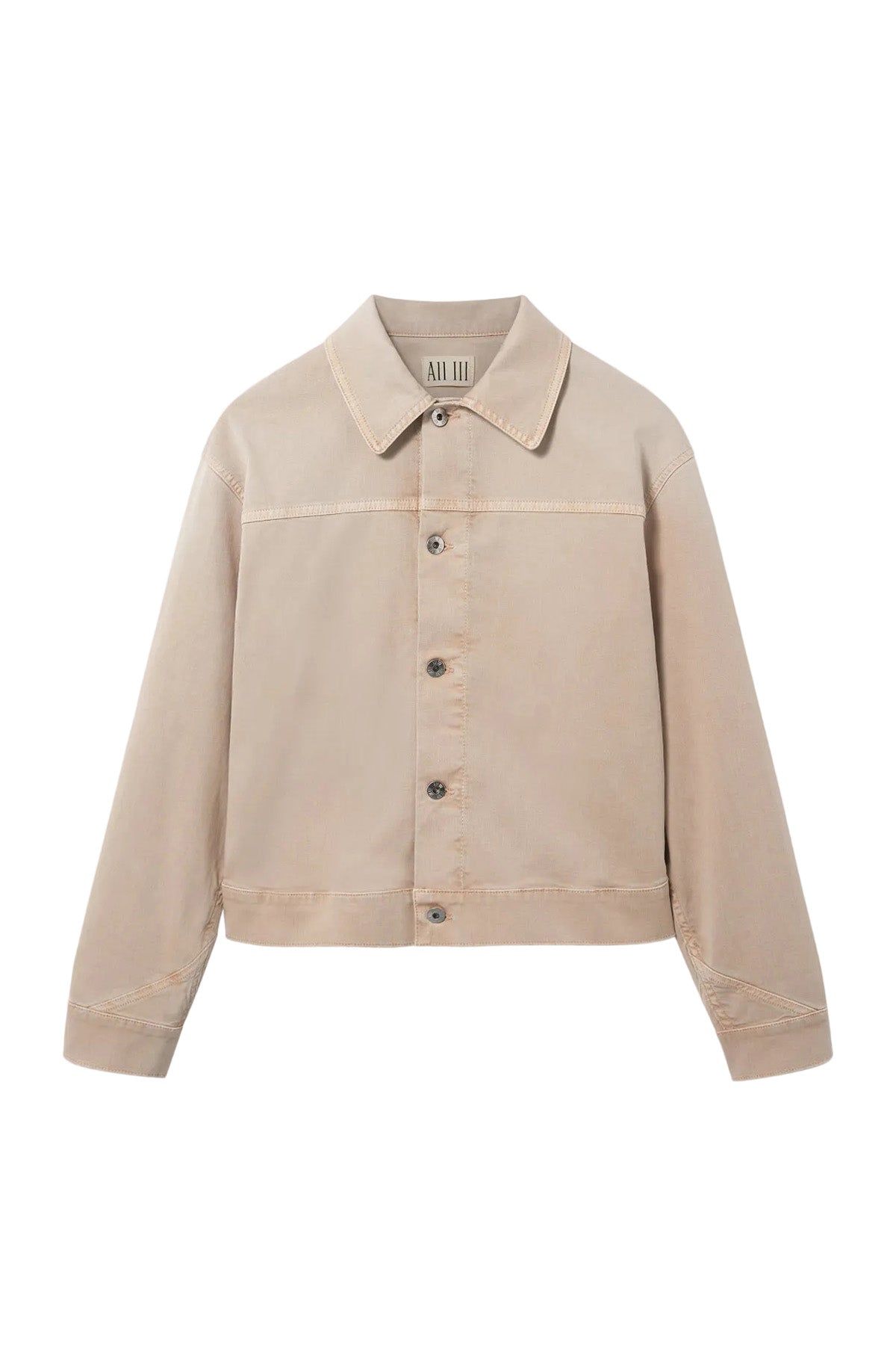 Danya Twill Jacket