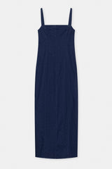 Column dress