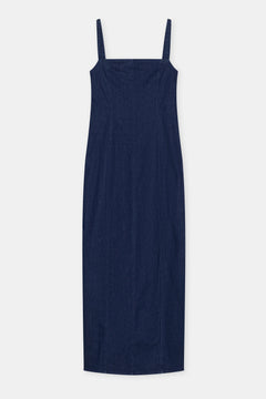 Column dress