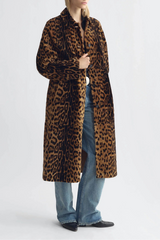 Davelle Shearling Coat