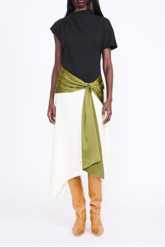 DAVINA DRESS