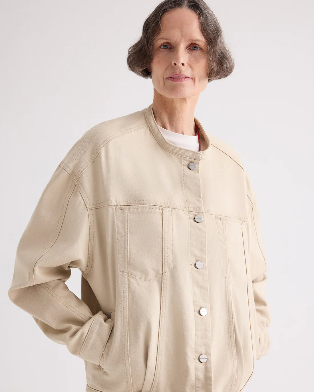 Dawson Denim Jacket