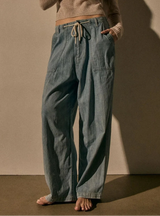 Denim Utility Pant