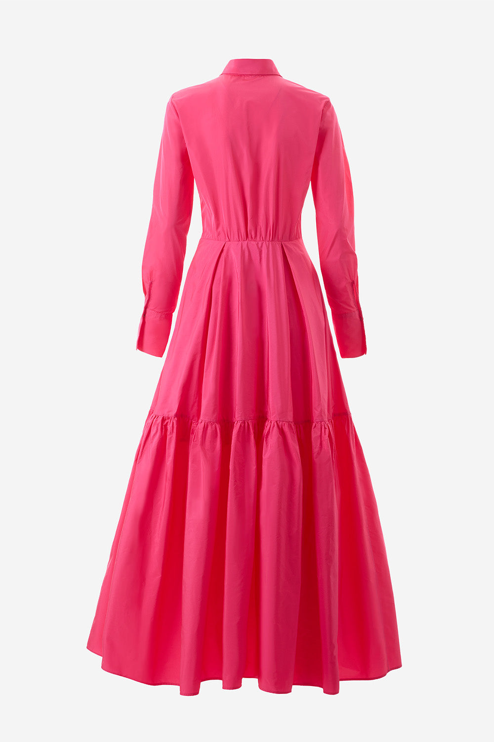Desiree Techno Taffeta Dress