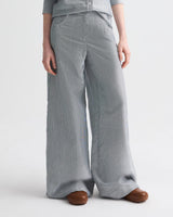 Dillon Glossy Mini Stripe