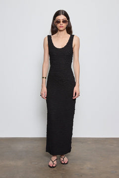 Dimension Tank Maxi Dress