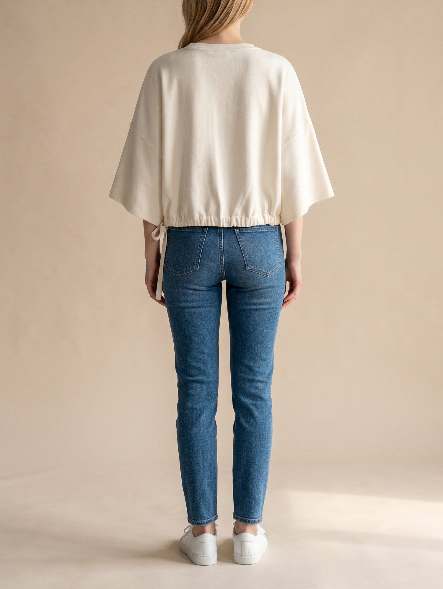 Dolman Sleeve Blouse