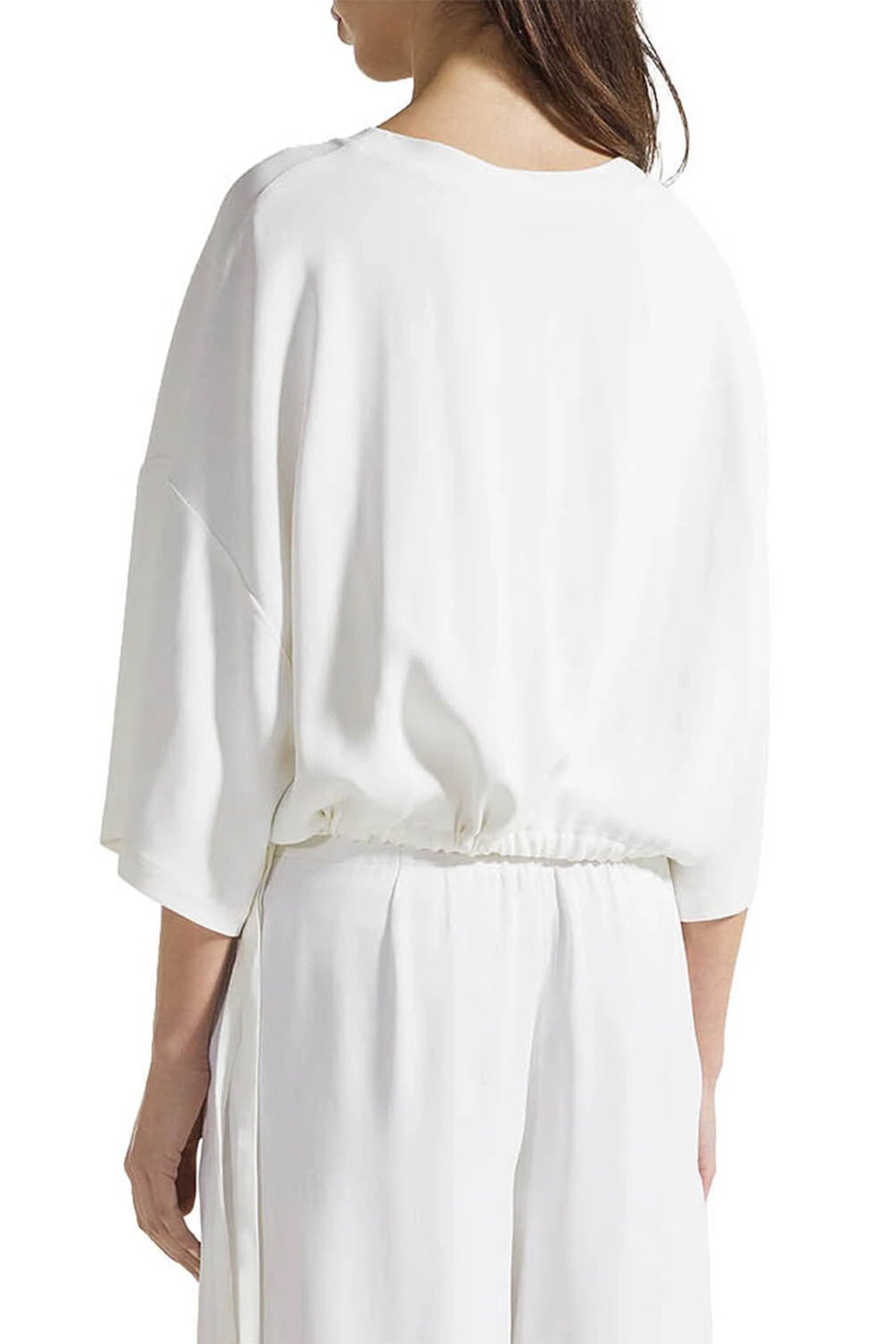 Dolman Sleeve Blouse